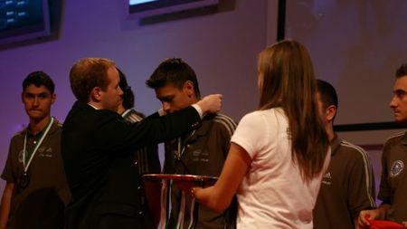 ENC FIFA - Romania pe locul 4