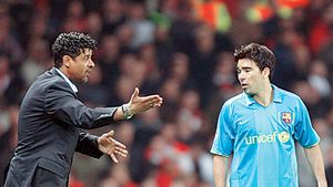 Barcelona, la final de ciclu