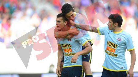 "Brașoveanca" pentru titlu. Steaua-Brașov 4-0