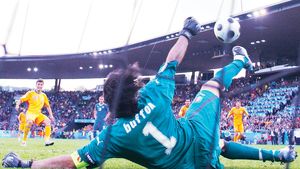 Balint: "Mutule, trebuie sa uiți penalty-ul!"