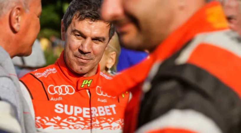 Mihai Leu a anunțat calendarul Super Rally pentru 2024: vor 6 etape urbane