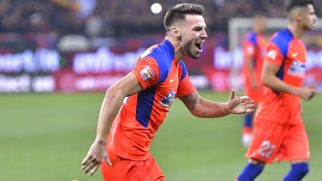 Andrei Cordea, dezvăluire de senzație după ce a fost eroul FCSB-ului la Craiova: „L-am vrut înapoi pe Petrea!”