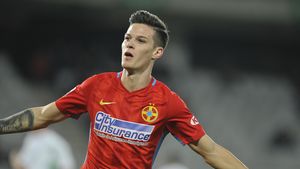Dennis Man pleacă de la FCSB pentru 20 de milioane de euro? "Impresarii au venit pentru el". Echipe din Anglia și Italia s-au convins 