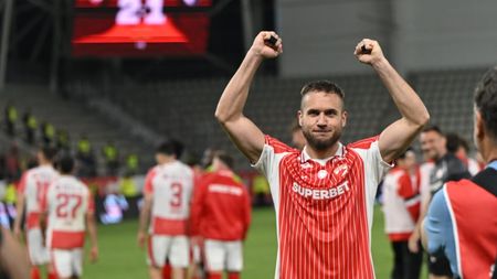 Noul contract al lui George Pușcaș cu Dinamo. Clauzele impresionante care îl pot umple de bani! EXCLUSIV