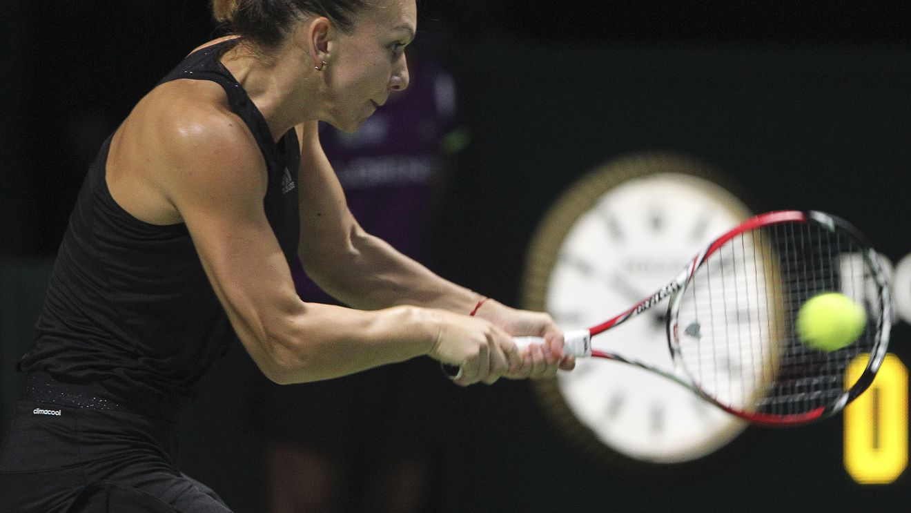 Cristian Tudor Popescu: "De azi, Simona e o altă jucătoare. A trecut într-un alt cer". Jurnalistul explică progresul Simonei și de ce nu trebuie să ne entuziasmăm. Încă