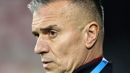 Conflict între Daniel Pancu și un jucător de la CFR, după 1-1 cu Dinamo: ”A aruncat cu ghetele! Eu nu accept”