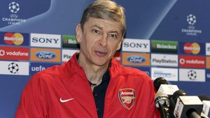 Wenger: "Nu vor veni nume mari"