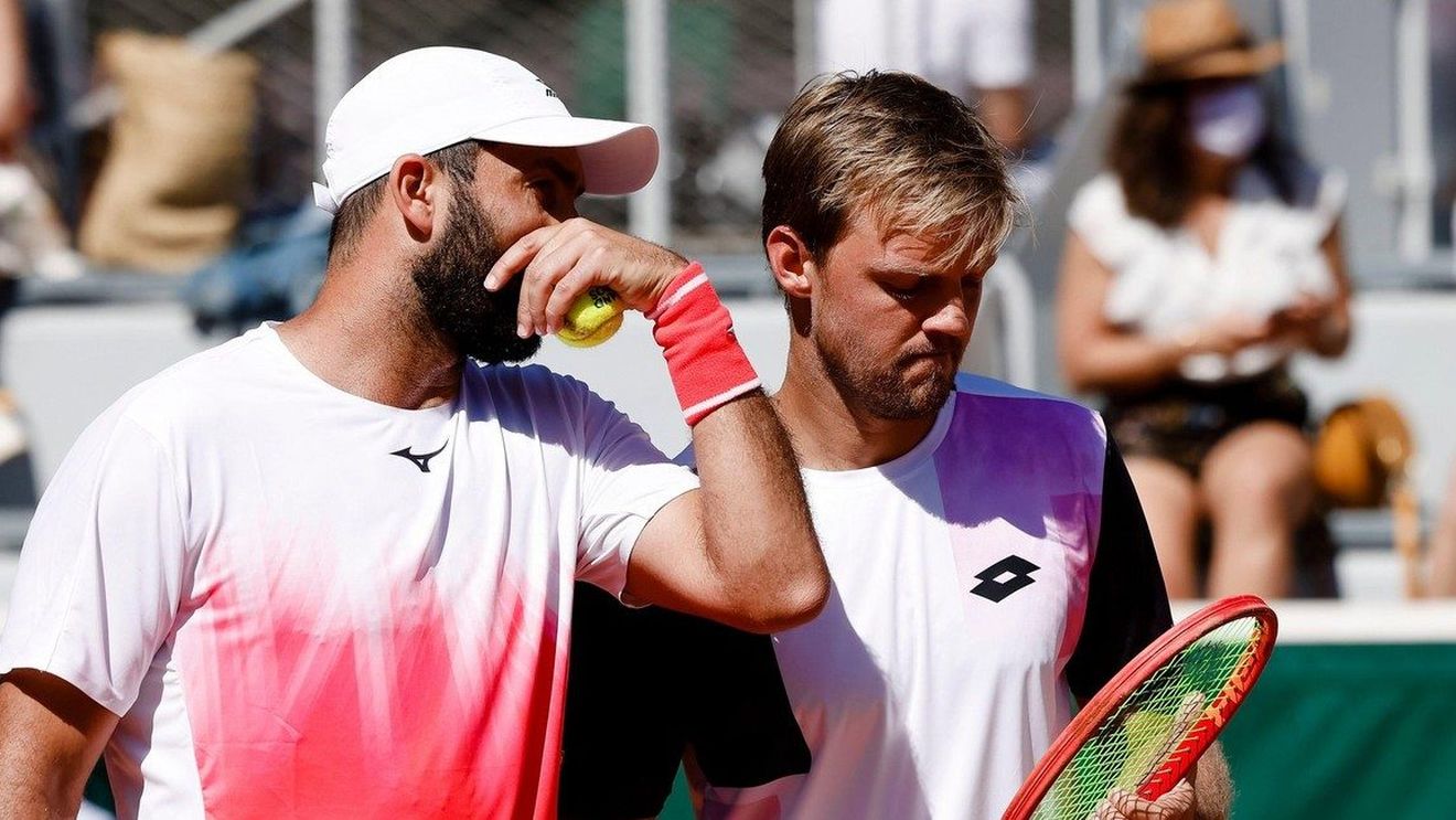 Horia Tecău, poreclit „Sniperul" după ce s-a calificat în sferturi la Roland Garros! Reacția coechipierului său Kevin Krawietz