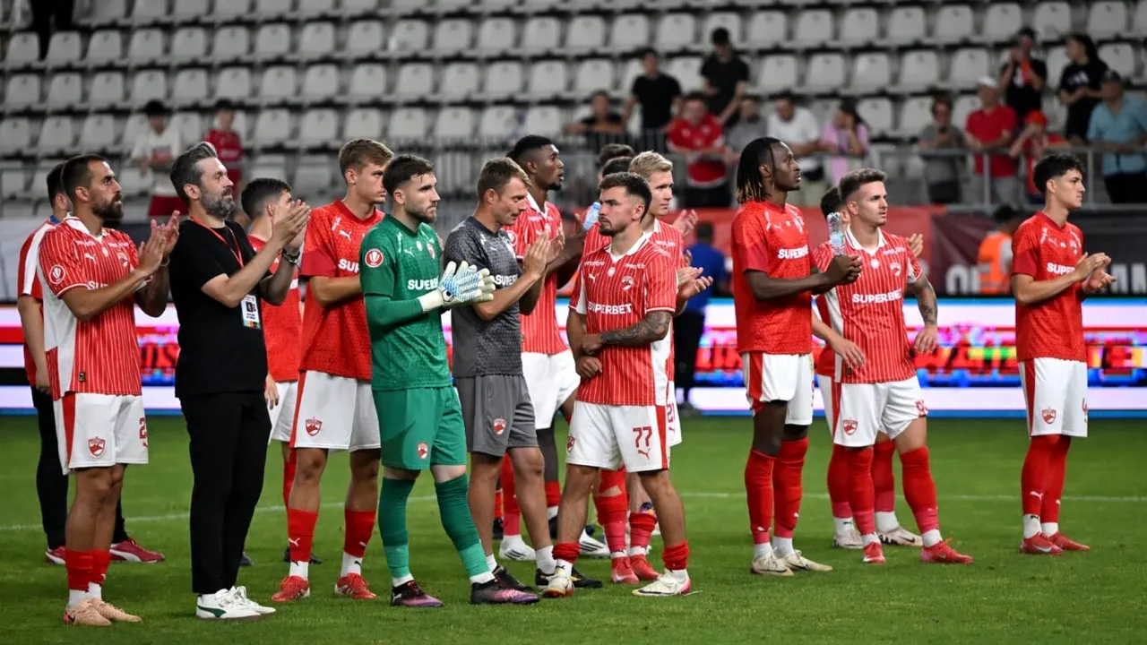 Transferul cu care Dinamo speră să distrugă defensivele din România: „Sper să dau 15 goluri şi pase de gol”