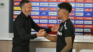 Avertisment pentru Florinel Coman înaintea meciului FCSB - U Cluj. „Să demonstreze că nu e un fotbalist oarecare!”