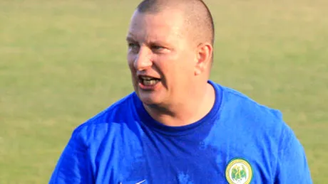 Chirilă și-a numit secunzii la Concordia!** Ilfovenii au un nou director sportiv