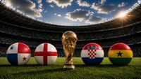 Echipele de start în Panama – Anglia și Croația – Ghana, meciul pe care stă cu ochii o lume! Toate calculele calificării LIVE în grupa L la Cupa Mondială 