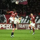 🚨 Rapid București – U Cluj 0-0 Live Video Online în etapa a 9-a din Superliga. Christensen ratează prima mare ocazie a meciului