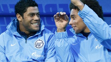 Protest inedit!** Denisov și Kerzhakov au refuzat să se antreneze după ce au aflat salariul lui Hulk. Cum i-a pedepsit Spaletti