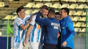 Secundul lui Laurențiu Reghecampf la Universitatea Craiova, încrezător după victoria clară cu FC Argeș: „Putem câștiga totul până la final!”