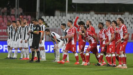 Fostul fotbalist de la Dinamo s-a retras la 29 de ani: "Ştiți cât doare?"