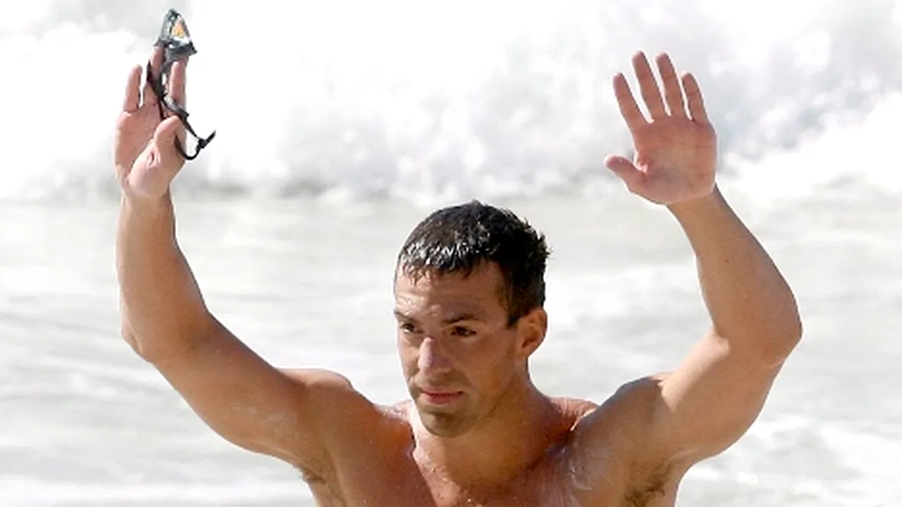 DRAMĂ‚!** Înotătorul american Fran Crippen a decedat în timpul unei competiții!
