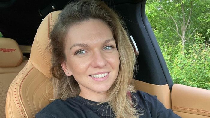 El a petrecut alături de Simona Halep şi de familia lor de ziua campioanei. Primele imagini cu sportiva la 33 de ani