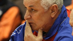 Tadici: "Mă gândesc dacă mai merg la Beijing"