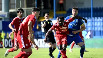 Sepsi OSK Sfântu Gheorghe a retrogradat în Liga 2, Unirea Slobozia și Poli Iași sunt adversarele din baraj pentru FC Voluntari și Metaloglobus