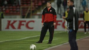 Fanii i-au cerut demisia după înfrângerea cu Petrolul, "Ciobi" ia în calcul varianta:** "Au dreptate, o să am o discuție cu șefii"