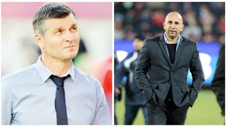 Sabău, în pole-position pentru CFR. Reacția "Moțului": "Îl sun pe Miriuță să îi spun că nu îi vreau locul"