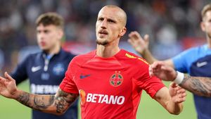 Meme Stoica i-a cerut lui Vlad Chiricheș să se retragă din fotbal! Gigi Becali dezvăluie averea colosală a jucătorului și decizia luată de acesta