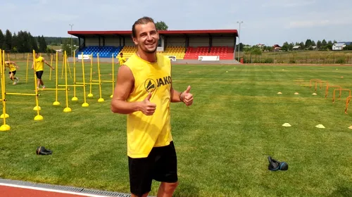 Mihai Onicaș a schimbat echipa, dar continuă în Liga 3. Unde a ajuns să joace fostul mijlocaș al FCSB