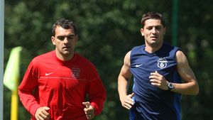 "Mă bucur nespus pentru Mirel! Acest transfer e un pas înainte"