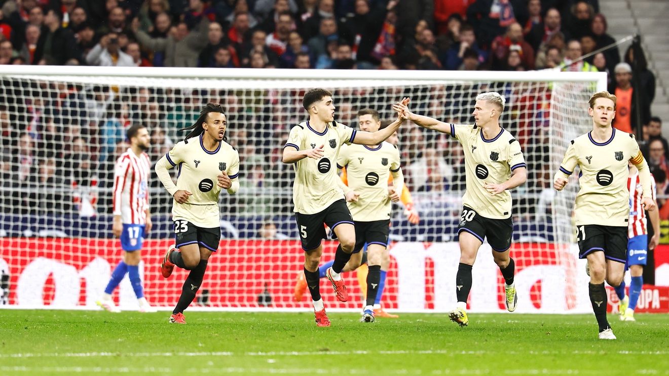 „Colegii mi-au zis că semăn cu un casier de la McDonald’s”. Are un salariu uriaș la Barcelona, la 19 ani, dar e ținta ironiilor în vestiar