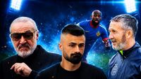 Dezvăluiri halucinante din scandalul Vali Crețu – Arnold Garita: „MM Stoica l-a amenințat cu bătaia pe Vali”. Fotbalistul n-a reziliat contractul: „Baciu e o marionetă”. EXCLUSIV