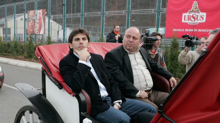 Pinalti: "Am reclamat FRF la UEFA"