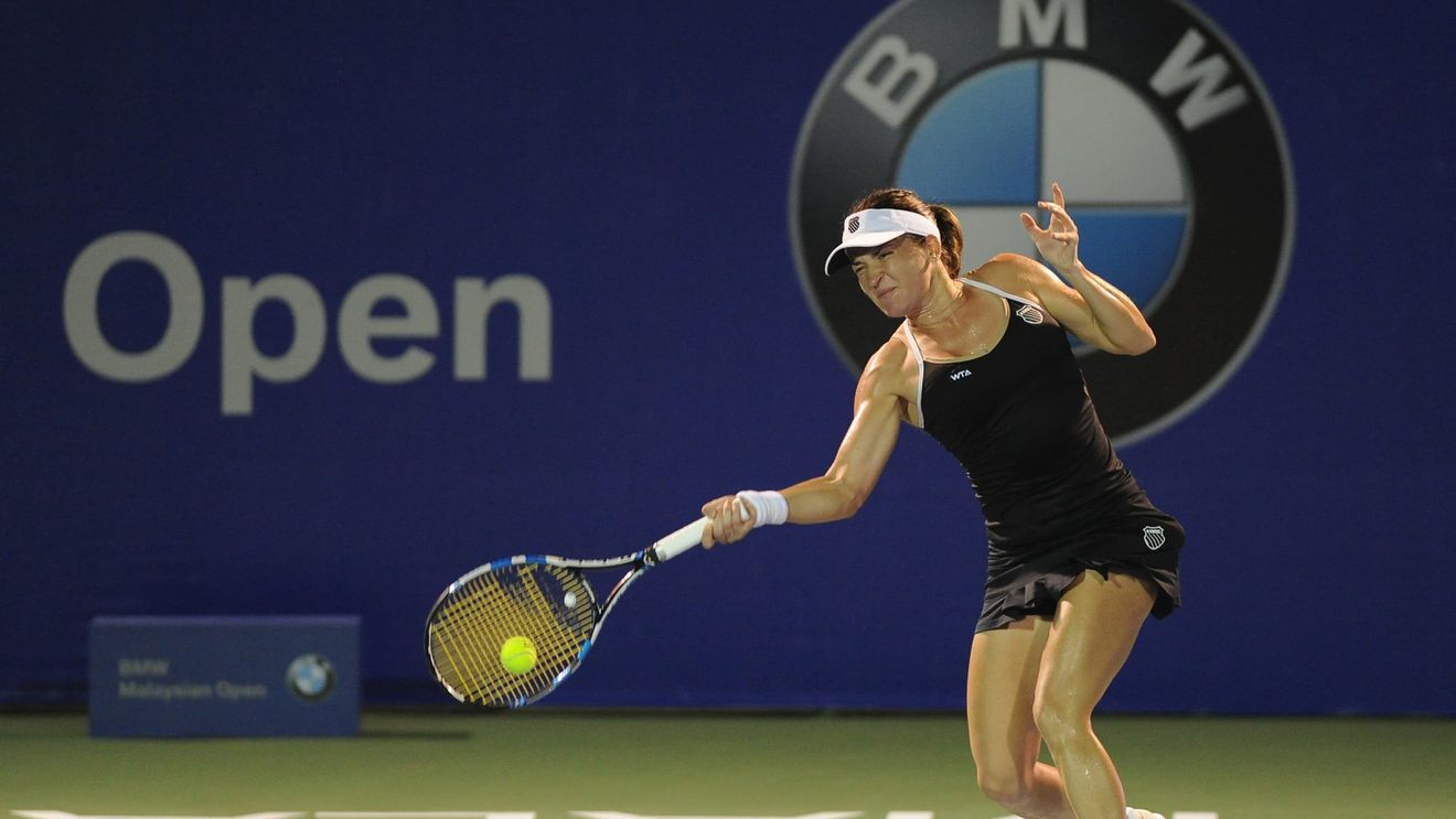 Dulgheru, epuizată după semifinala de trei ore și 14 minute cu Gajdosova: "Simțeam cum devin lentă"