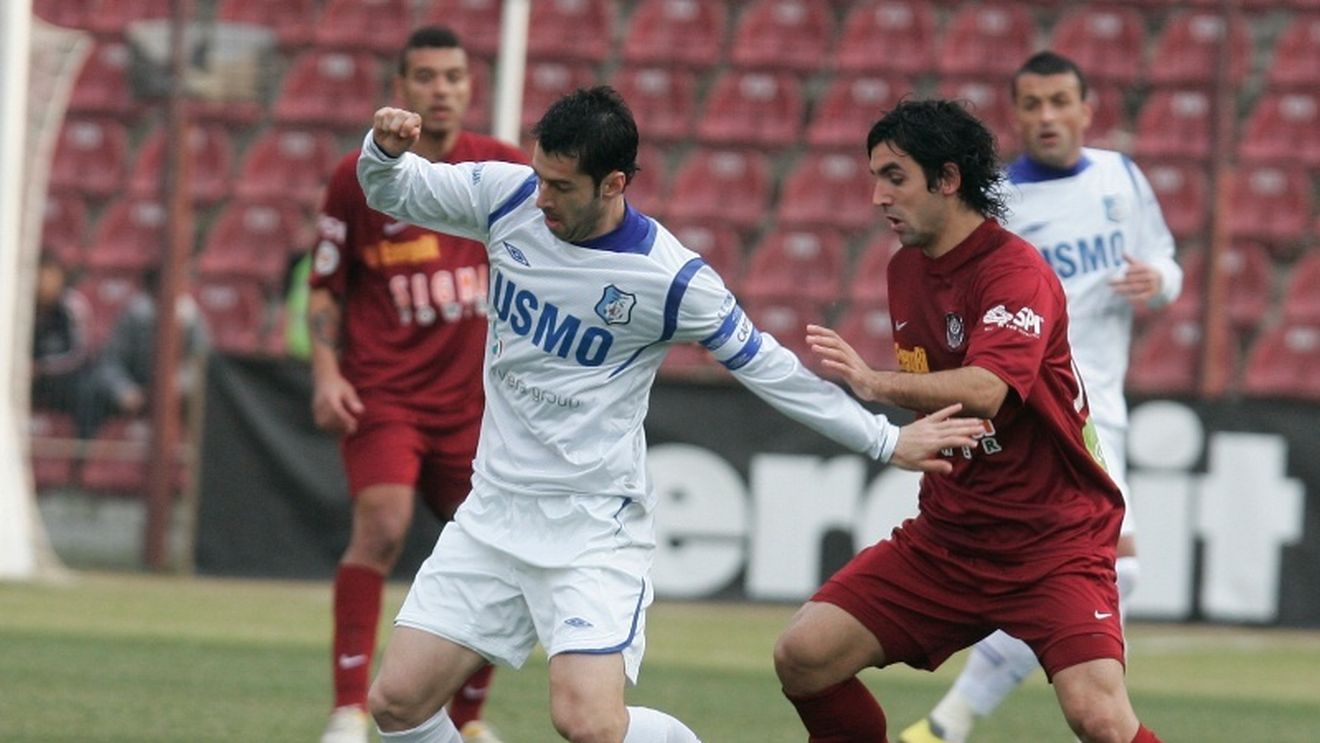 Păcurar: **"Sper să nu fie nicio problemă că am jucat la Dinamo! Sunt fericit că am ajuns la Steaua!"