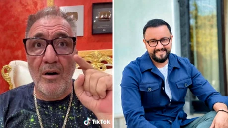 Scandal în showbiz! Nelson Mondialu îl acuză pe Cătălin Măruță de MINCIUNĂ! Avertisment pentru Eva și David: „Vă caut colegii și…”