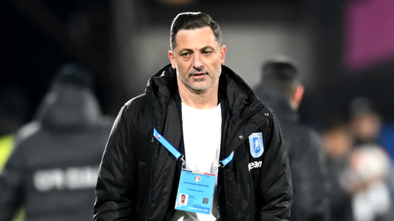 Mirel Rădoi s-a lămurit şi şi-a atacat fotbaliştii: „Sunt prostul proştilor”