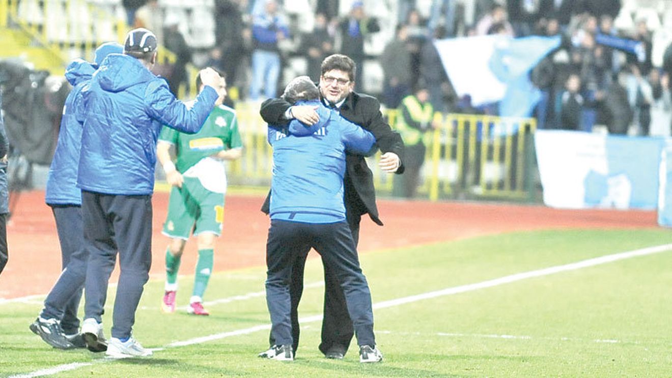 Pustai vrea ca lumea să-i pronunțe numele corect în Europa: "Mă cheamă Pustai, nu Puștai"