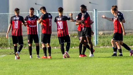 Vine prima victorie în Liga 2 pentru CS Gloria Bistrița? Cristian Pustai a prefațat duelul cu Poli Iași și a anunțat ce așteptări are