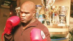 Goodridge spune că îl va bate măr pe Moroșanu