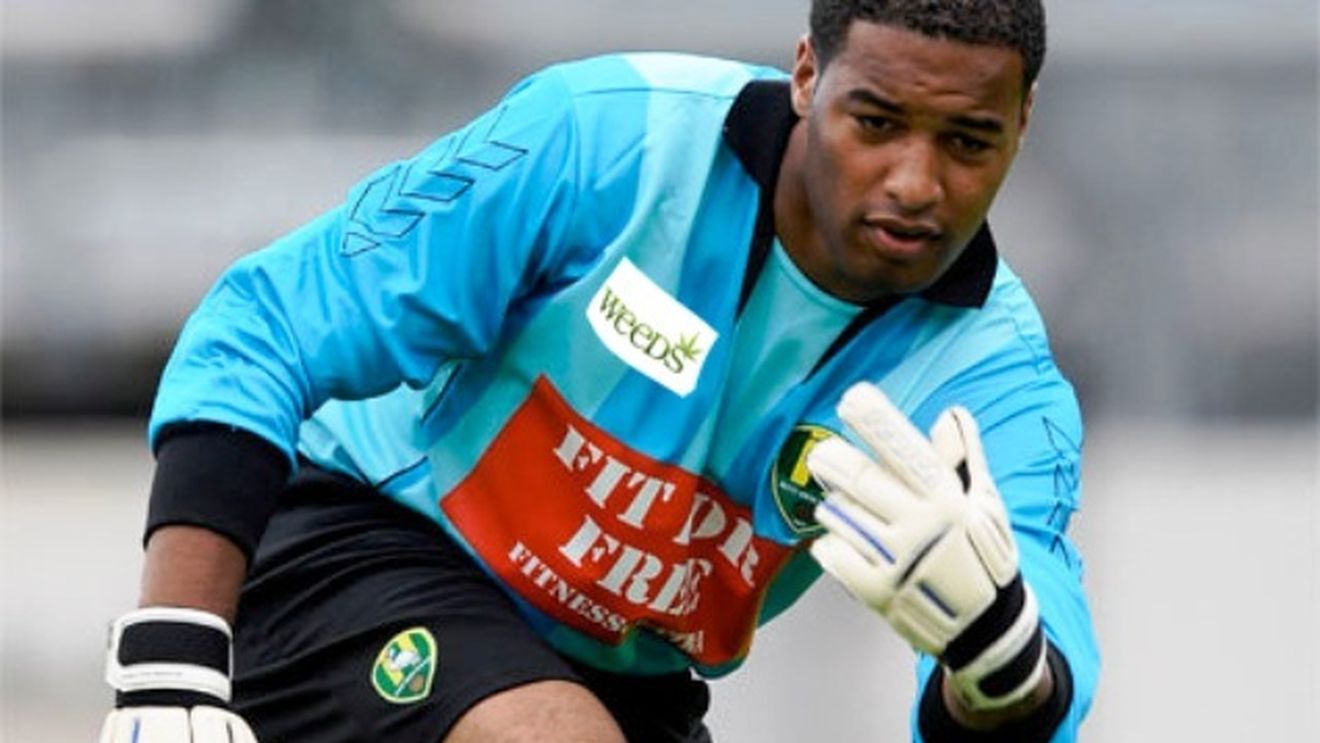 Portar din prima ligă olandeză, condamnat la închisoare pentru deținerea de canabis!