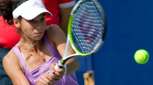 Raluca – Ioana Olaru a câștigat turneul de la Marsilia