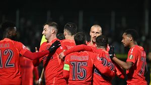 „După 8 luni...”. Fotbalistul pe care Gigi Becali l-a pus să-și facă bagajele de la FCSB, mesaj la plecare