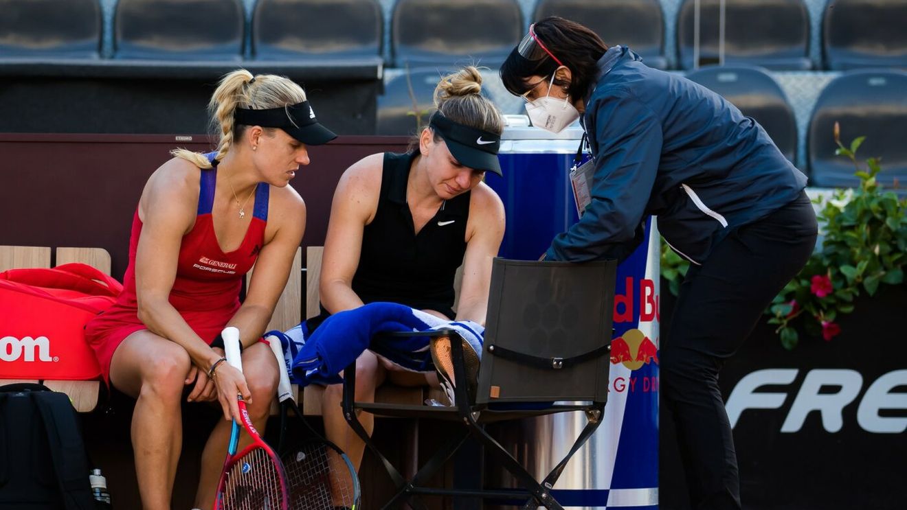 Una dintre rivalele legendare ale Simonei Halep revine la cel mai înalt nivel, după ce a devenit mamă! „Am acum o ființă mică în viața mea care e mai importantă decât orice”