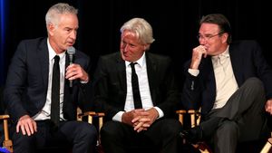 Jimmy Connors n-a mai vorbit cu Bjorn Borg de când legendarul tenismen a aflat că are cancer: „Îi datorez un telefon”