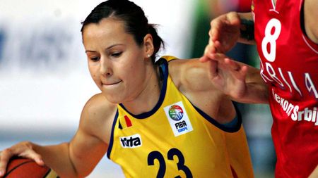 România - Norvegia 45-52, la CE de baschet feminin tineret de la Sofia