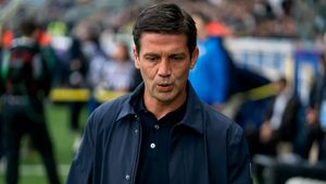 Ce a postat Serie A pe contul oficial pentru Cristi Chivu, după salvarea Parmei. S-au folosit de limba română