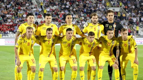 Lotul complet al României pentru debutul în preliminariile EURO. Contra a convocat 8 jucători din Liga 1. Ianis Hagi, din nou la națională. Surpriză: cine e stranierul luat în locul lui Vlad Chiricheș