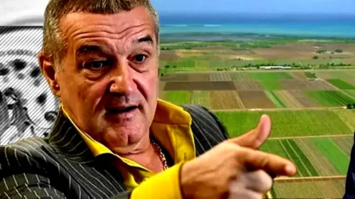 Gigi Becali dă tunul imobiliar cu 58 de vile și 24 de apartamente, într-un proiect de 12.000.000 de euro! A bătut palma cu un afacerist belgian care are avere de 652.000.000 de euro