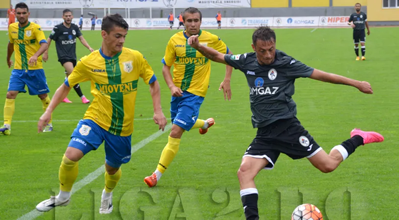 Claudiu Niculescu, după penalty-ul ratat de Honciu în minutul 90+3:** 