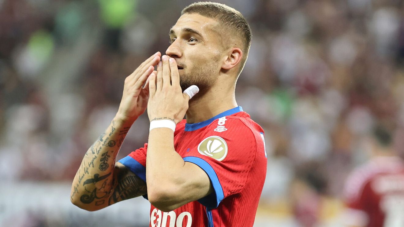 Adrian Ilie: „Pleacă și Bîrligea pentru 15.000.000 de euro”. Condițiile în care atacantul o părăsește pe FCSB